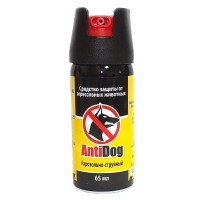 Средство от собак АСК Anti Dog Вlack 65 мл 