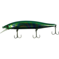 Воблер JACKALL RV-Minnow 110 SP цв. ul tamamushi