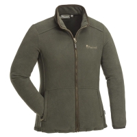 Толстовка PINEWOOD WS Nydala Fleece Jacket цвет Hunting Brown / Suede Brown превью 2