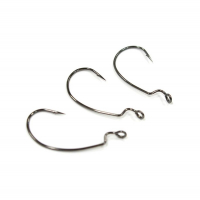 Крючок офсетный HITFISH PSR Offset Hook № 3/0 (6 шт.)