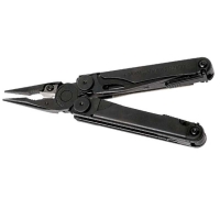 Мультитул LEATHERMAN  Wave+ Black превью 5