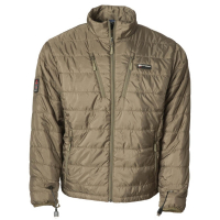 Куртка BANDED H.E.A.T.2.0 Insulated Liner Jacket-Short цвет Spanish Moss превью 1