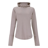 Термокофта SIMMS Women's SolarFlex Cooling Hoody цвет Heron