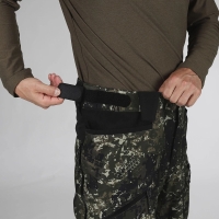 Брюки ALASKA MS Superior Pro Pant цвет BlindTech Invisible II превью 7