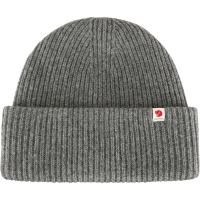 Шапка FJALLRAVEN Heavy Beanie цвет Grey превью 2