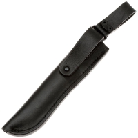 Нож ЮЖНЫЙ КРЕСТ Фил Сталь VG10 рукоять Микарта черно-синяя/насечка превью 2