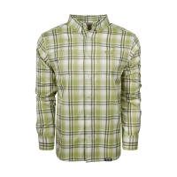 Рубашка KING'S XKG Sonora Shirt цвет BROWN PLAID