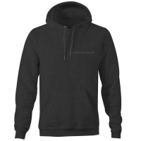 Толстовка GRUNDENS Displacement DWR Hoodie цвет Black Heater