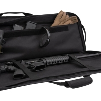 Чехол для оружия ALLEN TAC SIX Lockable Cohort Vertical Tactical Gun Case цвет Black превью 7