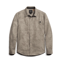 Куртка SITKA Bridger Camo LS Flannel цвет Oak Camo превью 7