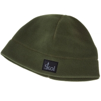 Шапка SKOL Explorer Hat Fleece 2.0 цвет Basil превью 2