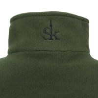 Толстовка SKOL Aleutain Jacket 300 Fleece цвет Green превью 3