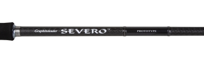 Спиннинг GRAPHITELEADER Severo Prototype 792MH тест 10 - 40 г превью 3