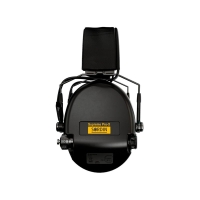 Наушники противошумные SORDIN Supreme Pro-X Slim цв. Green / Black leather превью 2
