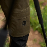 Брюки HARKILA Finnmark HWS Trousers цвет Hunting Green превью 6