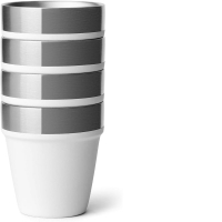 Набор рюмок YETI Shot Glasses & Case цв. White превью 3