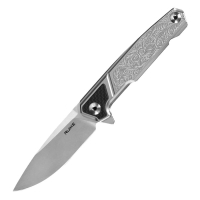 Нож складной RUIKE Knife P875-SZ цв. Серый превью 1