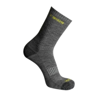 Носки KING'S WS XKG Midweight Merino Socks цвет Grey превью 2