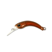 Воблер JACKALL TIMON Noracra 42F цв. shobokure orange превью 2