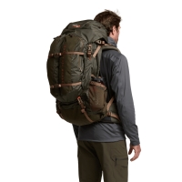 Рюкзак охотничий SITKA Mountain Hauler 4000 Pack цвет Deep Lichen превью 9