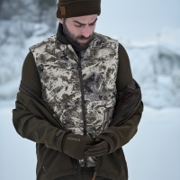 Жилет HARKILA Camo HSP Insulated Waistcoat цвет AXIS MSP Mountain превью 2