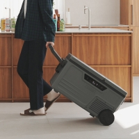 Холодильник портативный CLAYMORE Fridge 2 35 л цвет Khaki превью 4