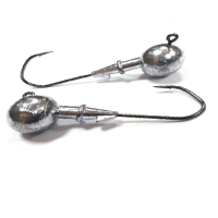 Джиг-Головка HITFISH Barbarian Jig 120 #10/0 (2 шт.) 24 г