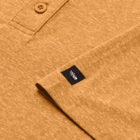 Футболка SITKA Essential SS Polo цвет Ember Heather превью 5