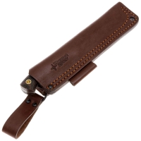 Нож ЮЖНЫЙ КРЕСТ Шершень конвекс Сталь К110 рукоять Микарта койот/насечка превью 3