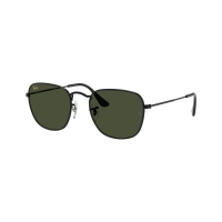 Очки солнцезащитные RAY-BAN RB3857 цв. Черный цв. ст. Зеленый