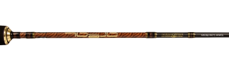 Спиннинг NORSTREAM Areal New 602UL тест 1 - 4 г превью 3
