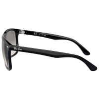 Очки солнцезащитные RAY-BAN RB4547F цв. Черный цв. ст. Серый превью 6