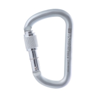 Карабин металлический VENTO Стальной универсальный с муфтой