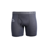 Боксеры SKRE Kaibab 150 Merino Boxer цвет Slate Grey