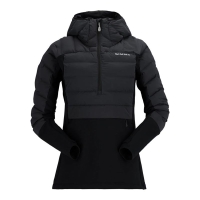 Куртка SIMMS W's ExStream Pull-Over Insulated Hoody цвет Black