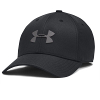 Кепка UNDER ARMOUR Storm Blitzing Adj цвет Black / Gray