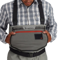 Вейдерсы SIMMS Freestone Stockingfoot 2023 цвет smoke превью 3