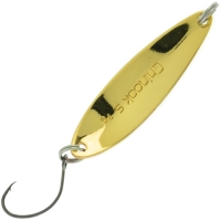 Блесна колеблющаяся DAIWA Laser Chinook S 7 г цв. GR Zebra превью 2