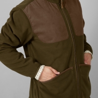 Куртка HARKILA Stornoway Active Shooting HSP Jacket цвет Willow green превью 3