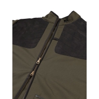 Куртка SEELAND Skeet Softshell Jacket цвет Pine green превью 4