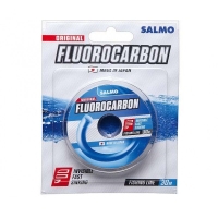 Флюорокарбон SALMO Fluorocarbon 30 м 0,18 мм