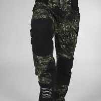Брюки ALASKA MS Superior Pro Pant цвет BlindTech Invisible II превью 5
