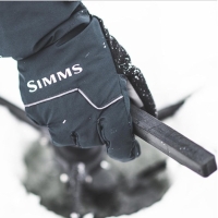 Перчатки SIMMS Challenger Insulated Glove цвет Black превью 4