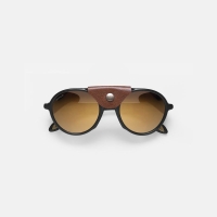 Очки поляризационные WHITELAB WLTBBR Tour цв. Black цв. ст. Brown / Bronze