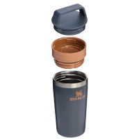 Термокружка STANLEY Cafe-To Go Travel Mug 0,35 л цвет Twilight превью 2