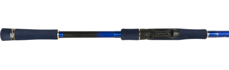 Спиннинг HEARTY RISE Jig Force II 762MH 2,30 м тест 14 - 56 г