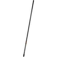 Карбоновый посох WAIDTOOL Jaggerstock Hunting Poles Carbon 3 Parts с кожаной вставкой превью 8