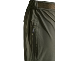 Брюки KING'S XKG Stormtrek Rain Pant цвет Dark Forest превью 4