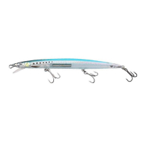 Воблер SAVAGE GEAR MAG Sandeel Jerk minnow SP 21 см цв. 05-Blue Sardine