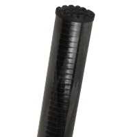 Карбоновый посох WAIDTOOL Jaggerstock Hunting Poles Carbon 3 Parts с кожаной вставкой превью 5